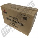 Wholesale Fireworks Redneck Mother Case 6/1